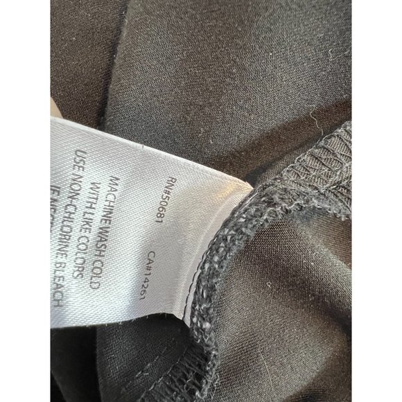 Greys Anatomy Signature Scrub Top Plus Size 4XL 4X Red Black 2140X Nursing Shirt - Picture 5 of 10